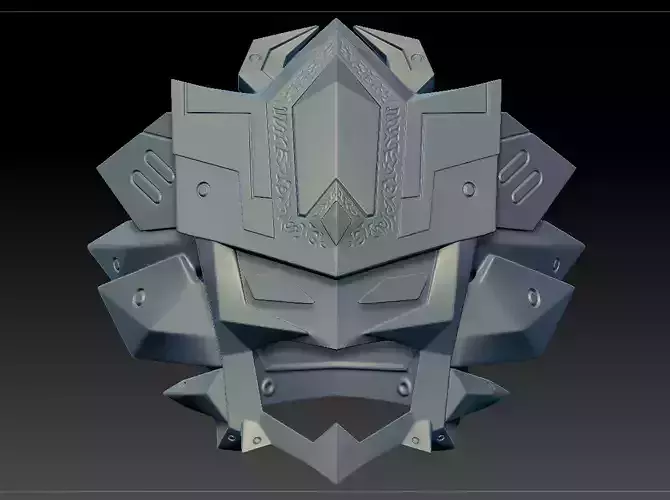 Super Beast Armament - Lion King