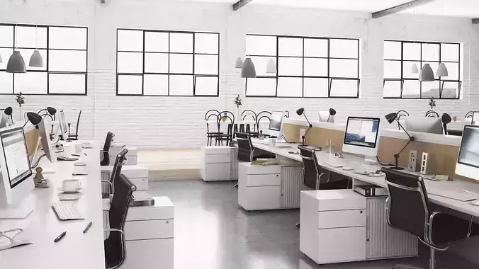 Scene 02 Archinteriors for c4d vol 33