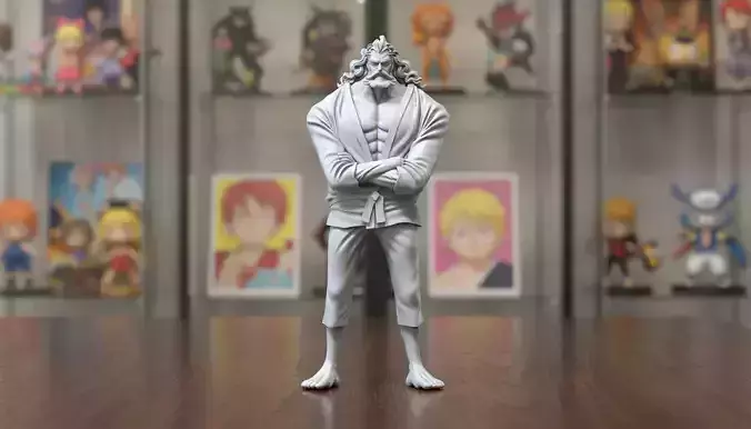 Hack - Revolutionary Army - ONE PIECE