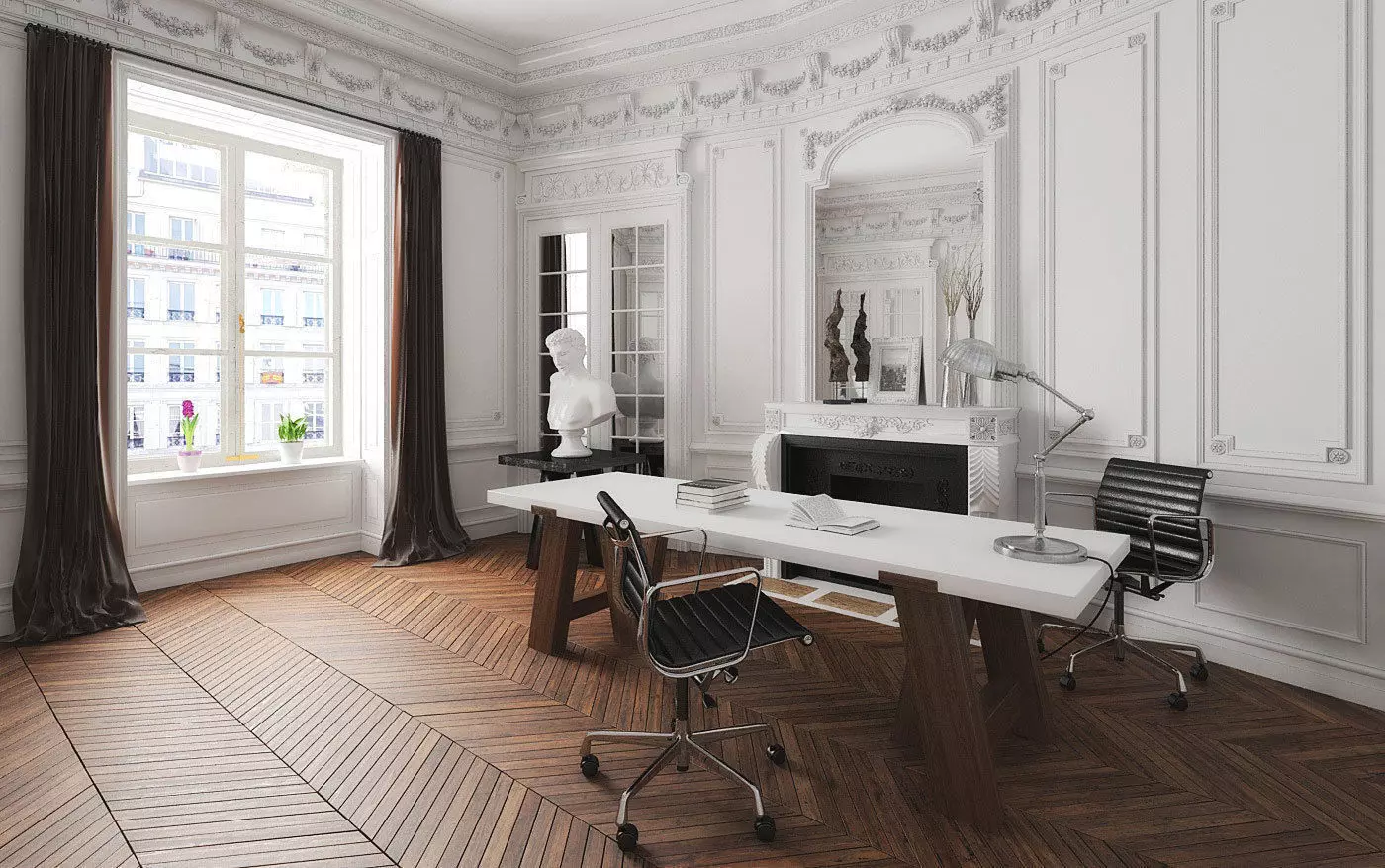 Scene 04 Archinteriors for c4d vol 33 3D model_0