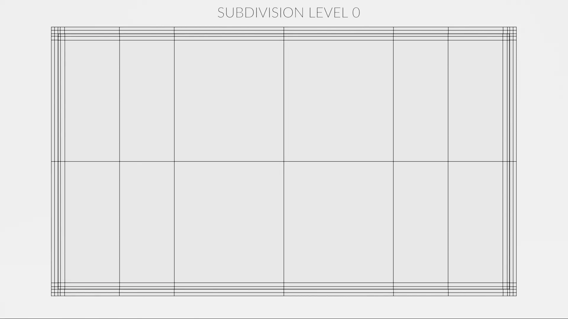Queue Management System Low-poly 3D model_15