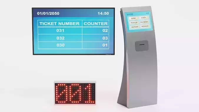 Queue Management System