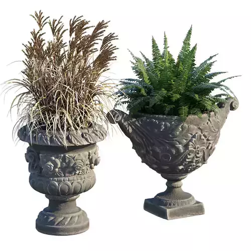 Classical Urn with Handles