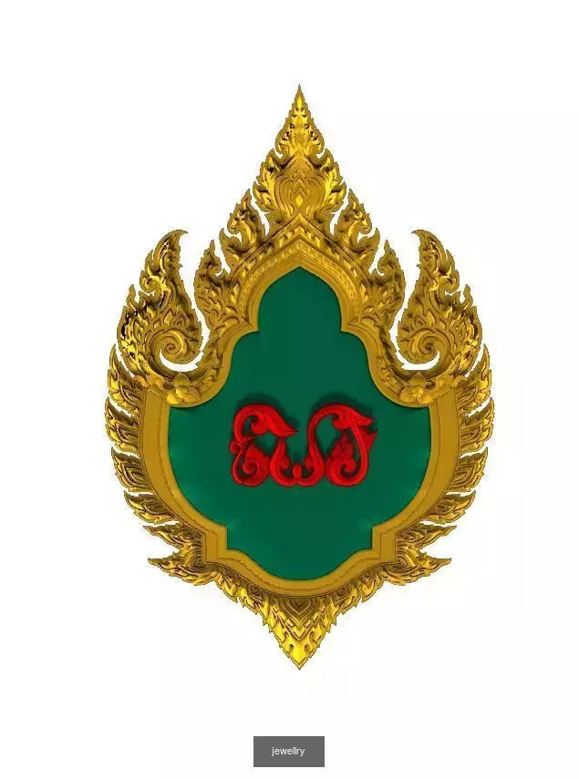 jewelry 3D Model Collection_5