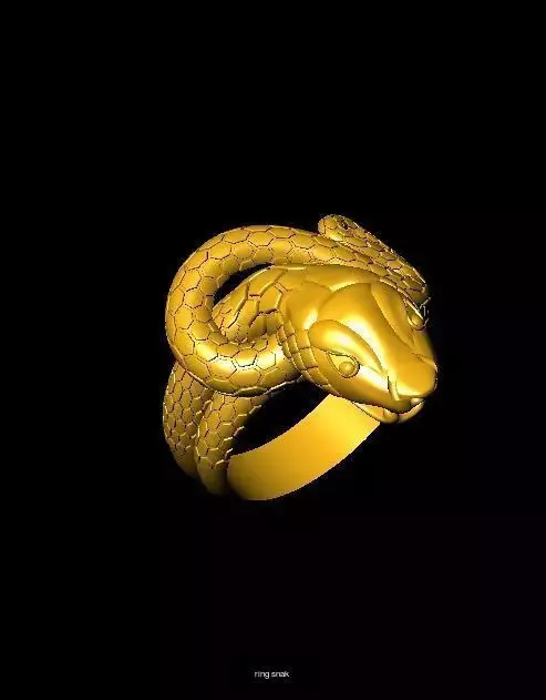 jewelry 3D Model Collection_2