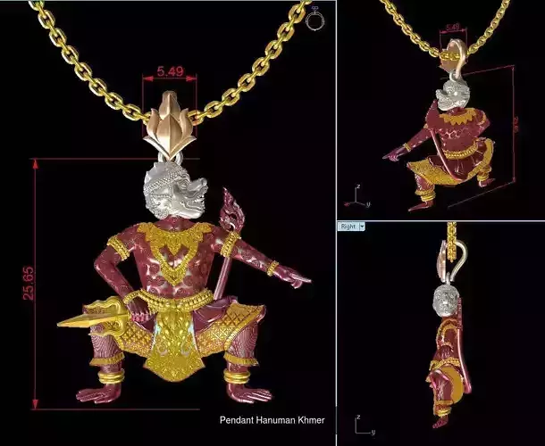 jewelry 3D Model Collection