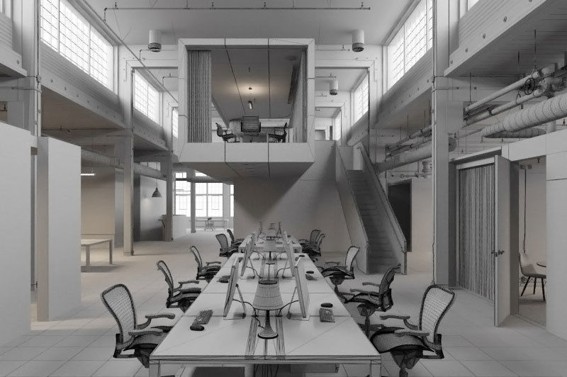 Scene 07 Archinteriors for c4d vol 33 3D model_1