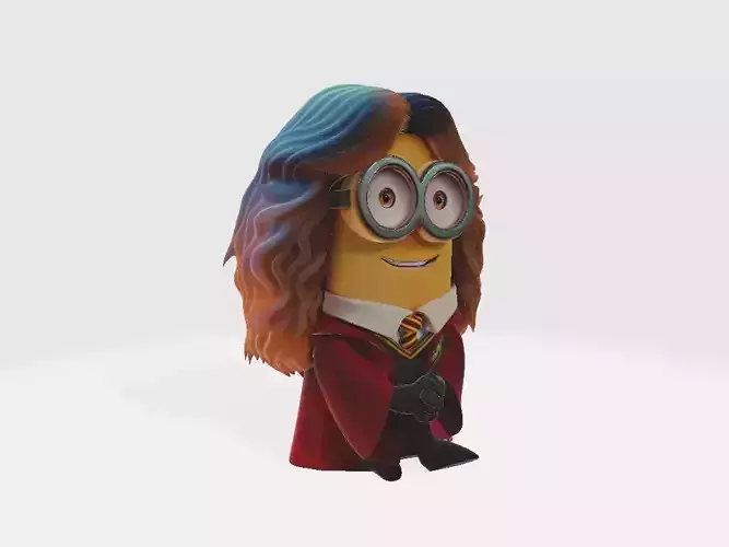 Minions HP Hermione Granger