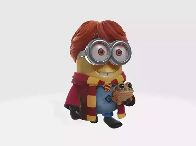 Minions HP Ron Weasley