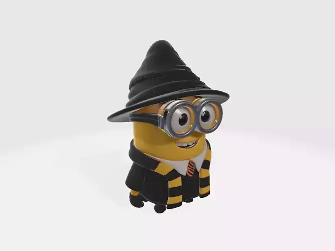 Minions HP Harry Potter