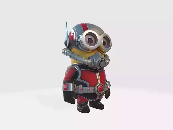 Minions Marvel Ant Man