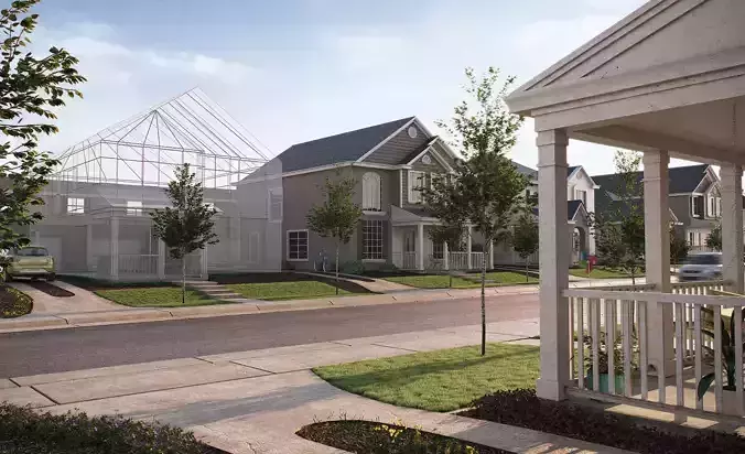 Scene 03 Archexteriors vol 24