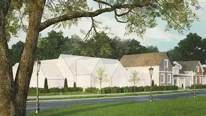 Scene 04 Archexteriors vol 24