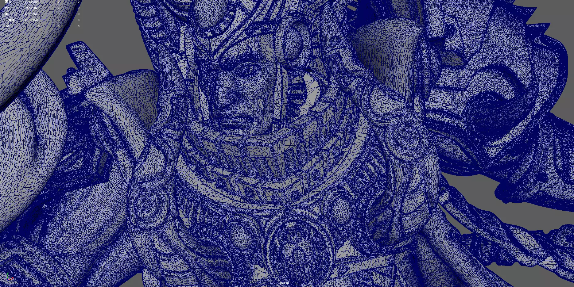 Magic Knight Rayearth 3D print model_4