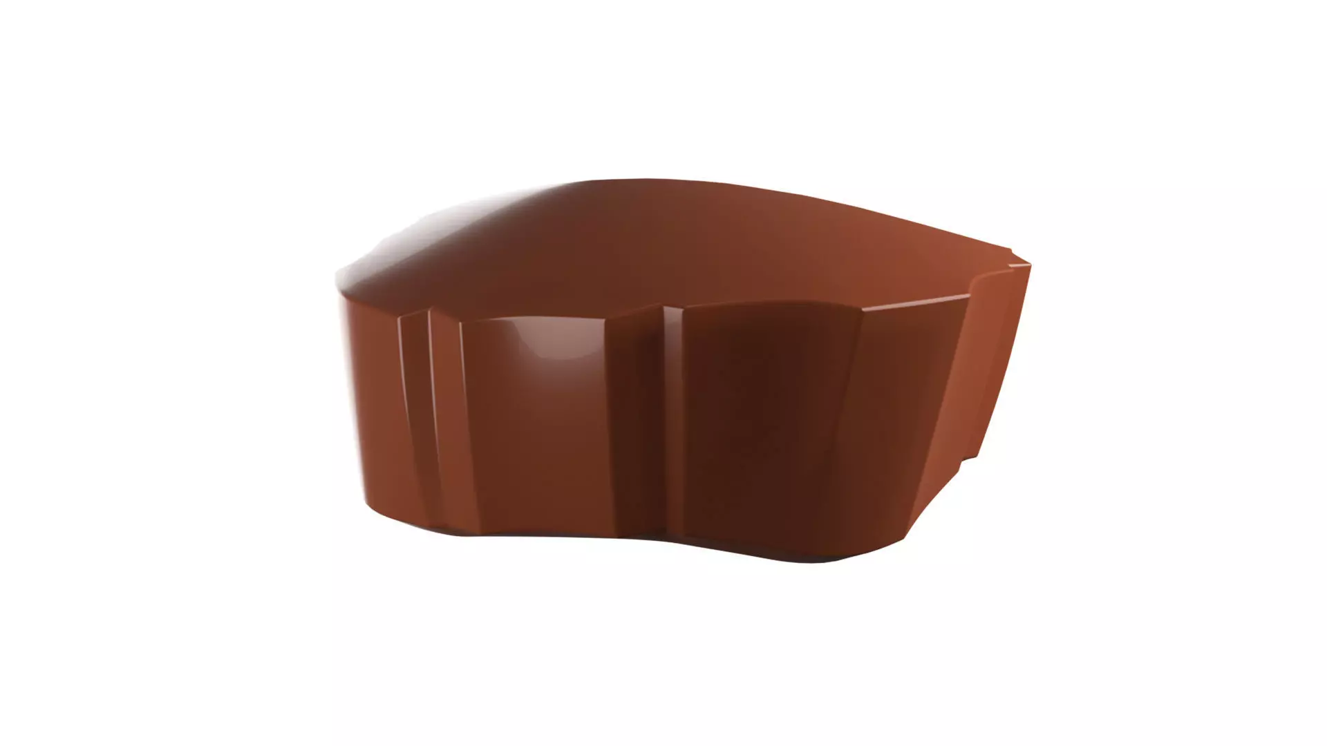 Custom3Dprint Minifigure Accessory - Minifigure Hair S2 - 059 3D print model