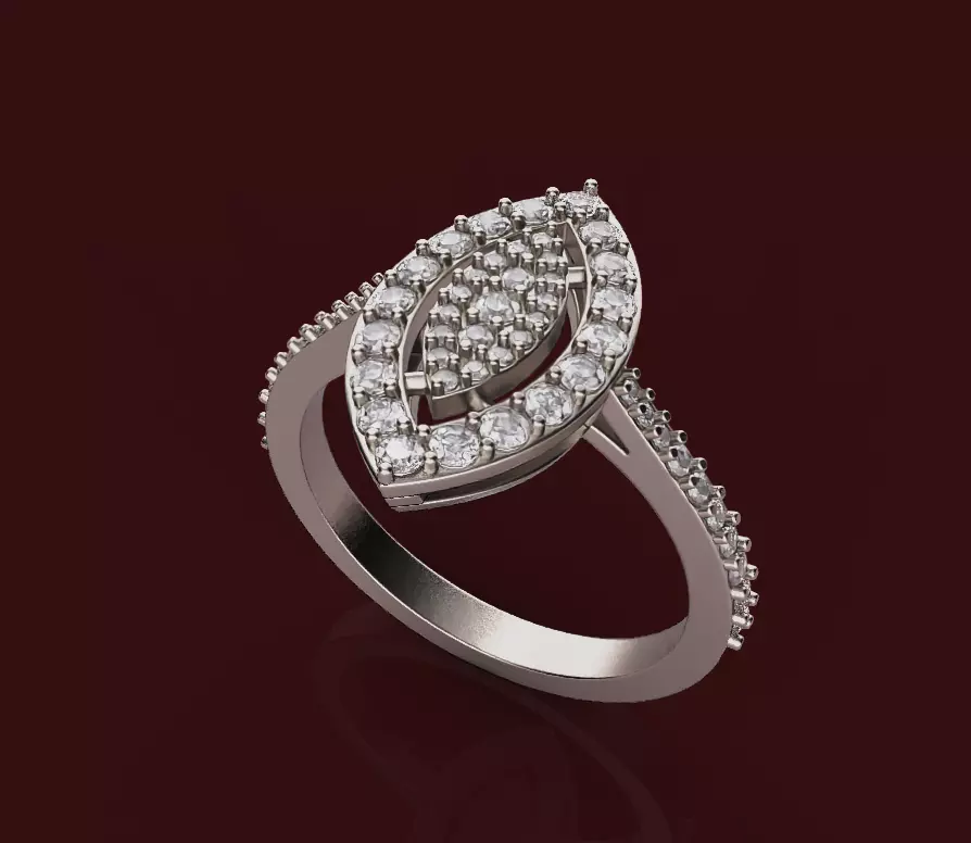 Ring - 3D print model 3D print model