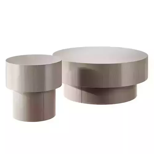 Babel Coffee Tables by Ditre Italia