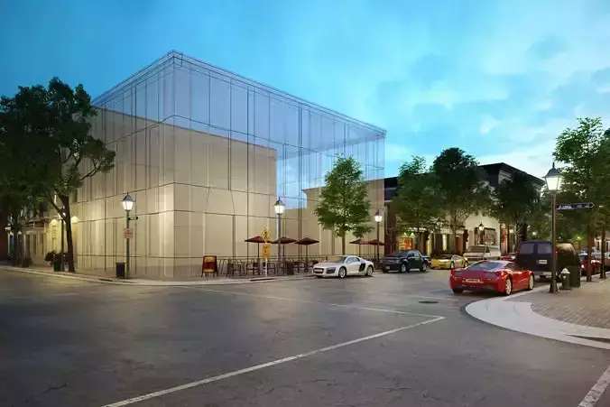 Scene 06 Archexteriors vol 24