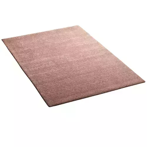  Glint Rectangular Silk Rug by Ditre Italia