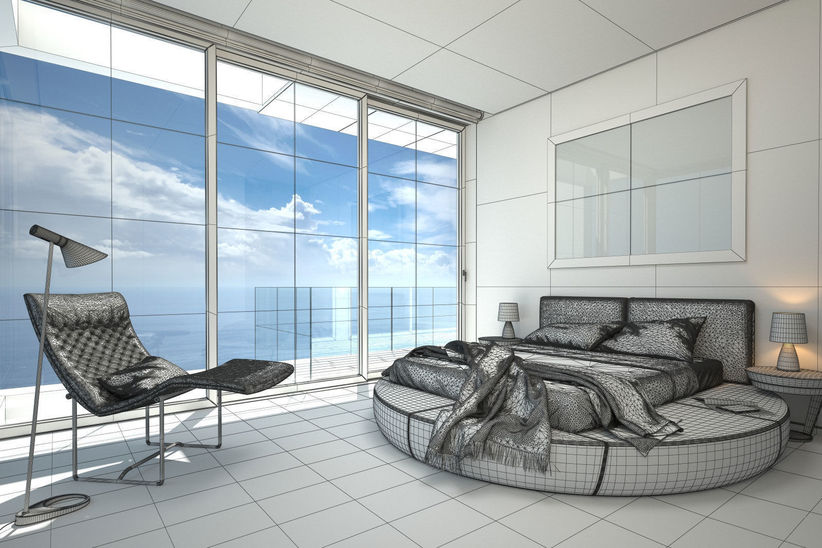 Scene 03 Archinteriors vol 35 3D model_1