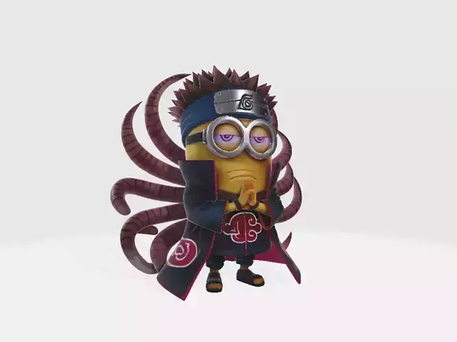 Minions Naruto Nagato