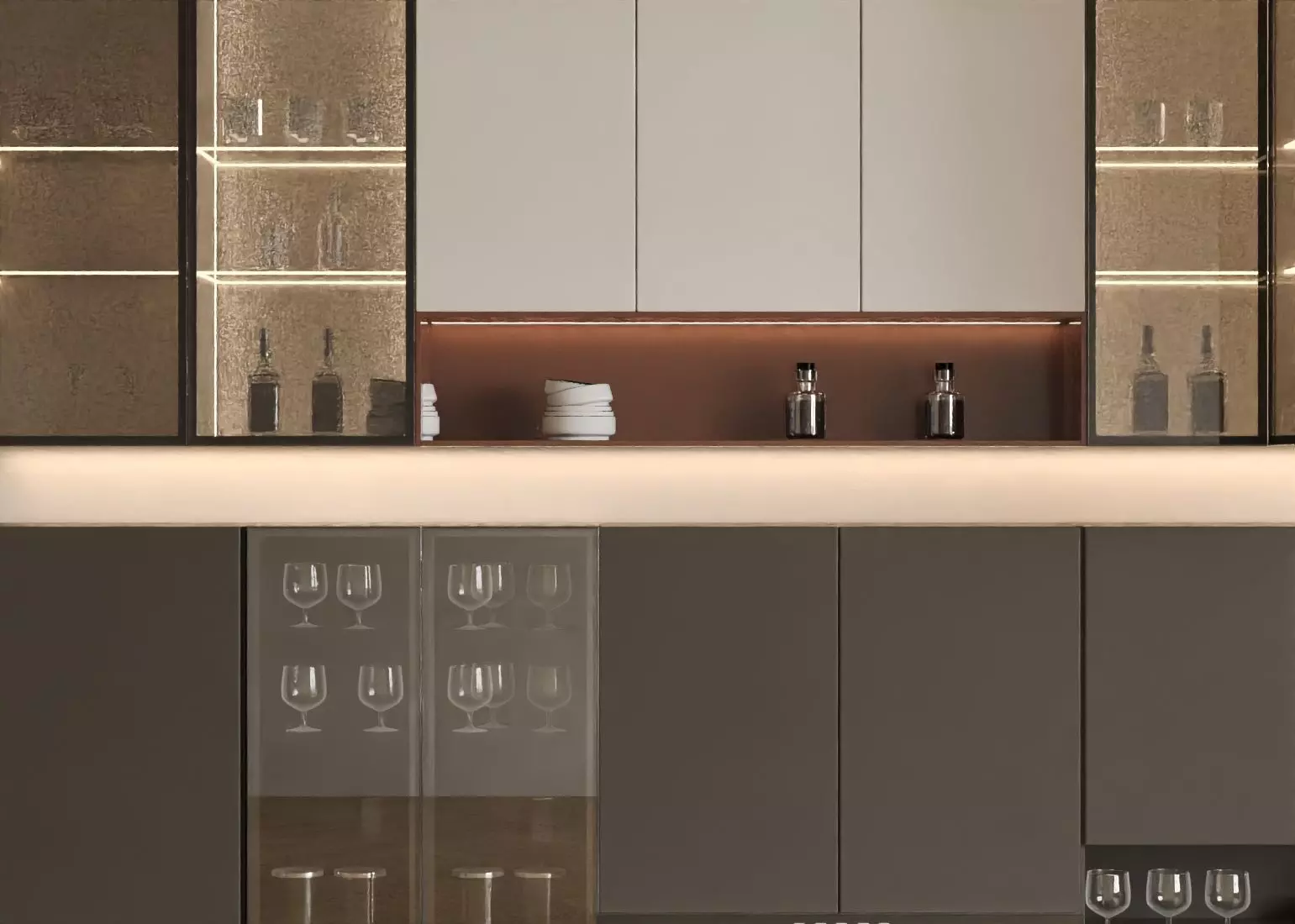 Cabinet 3D model_1
