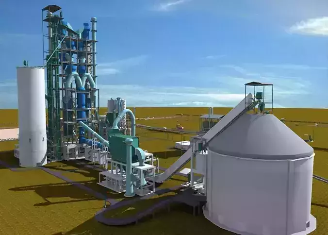 Cement Plant