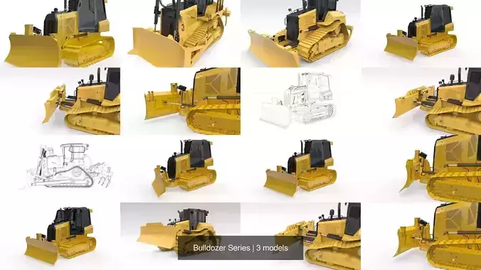 Bulldozer Series