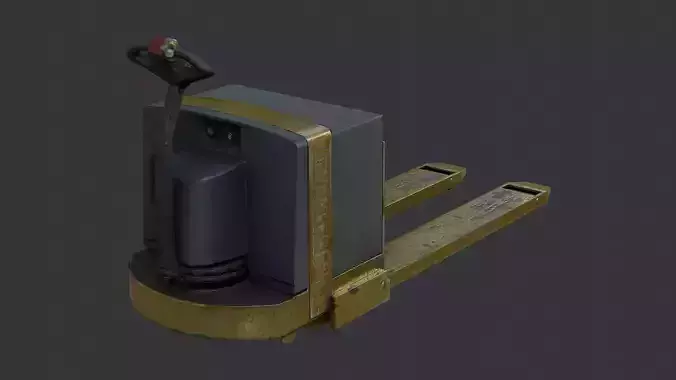 Factory Pallet Truck Forklift with Wear