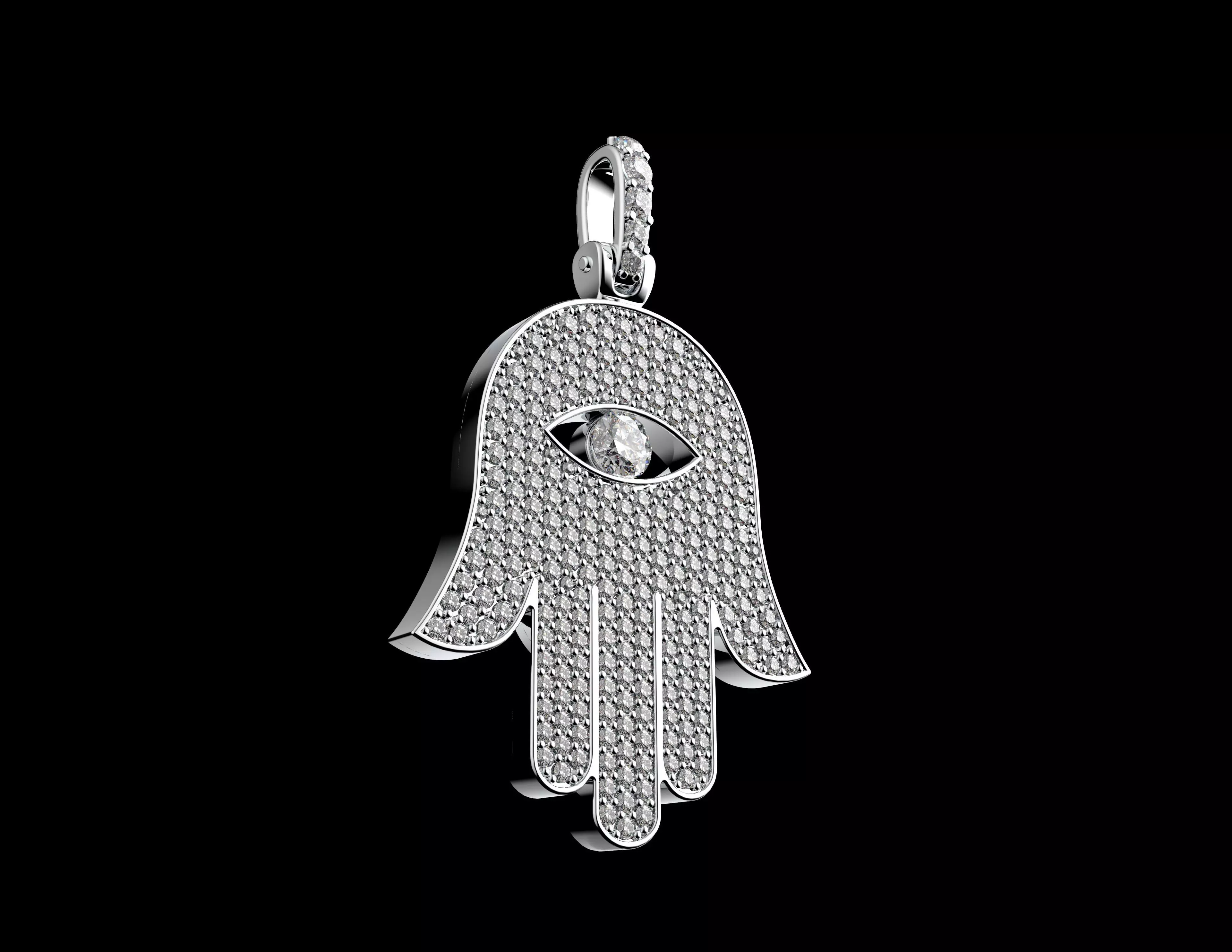 Gold N1532 3D print model_7