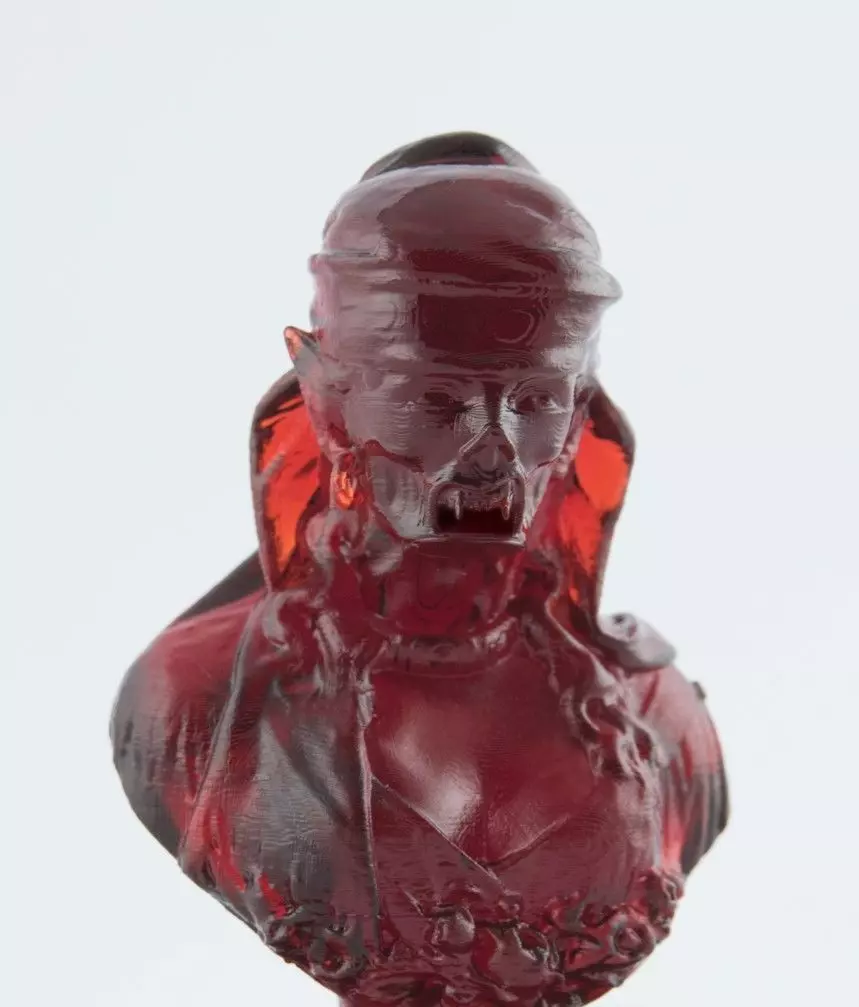 Vampire 3D print model_1