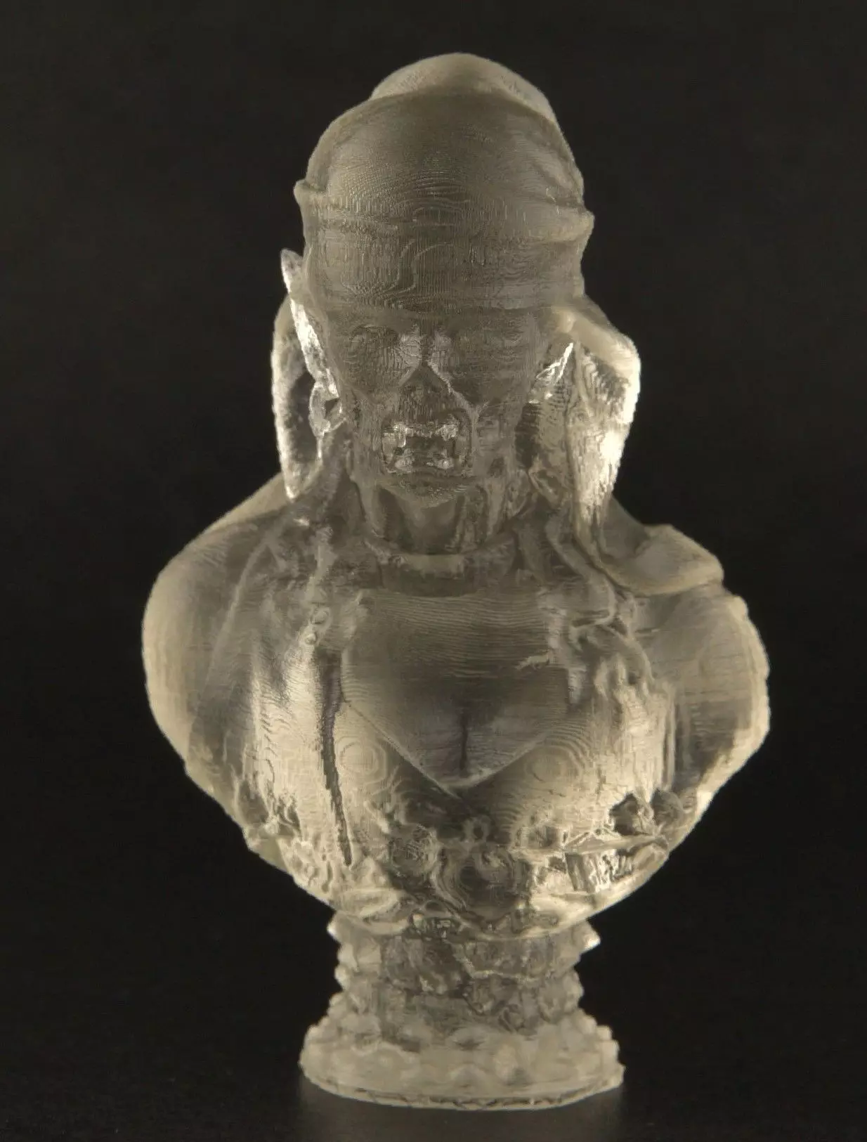 Vampire 3D print model_0