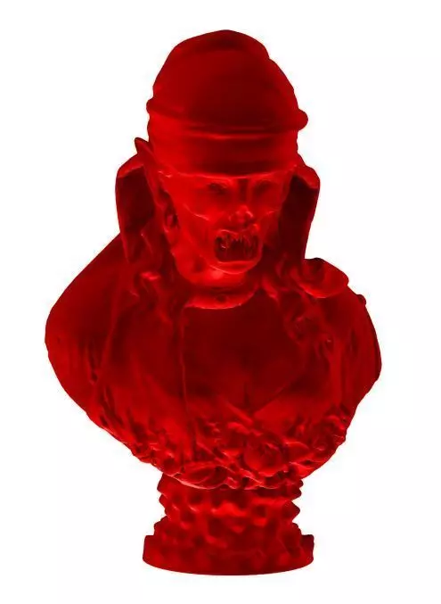 Vampire 3D print model_2