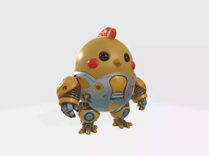Robot Chick