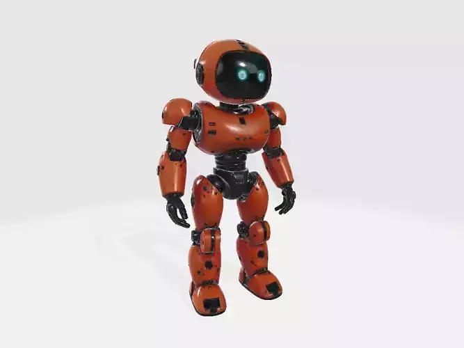 Robot Erevos