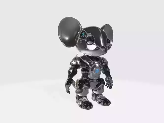 Robot Mouse