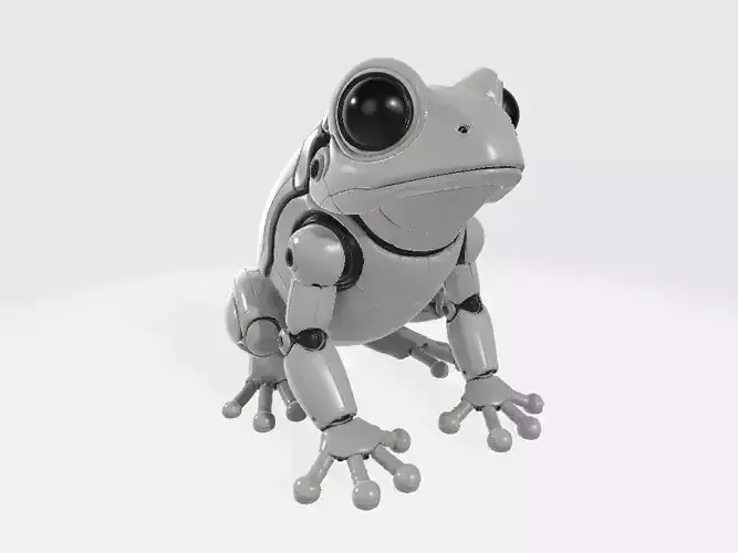Robot Frog