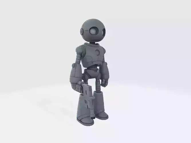 Robot ZeroX