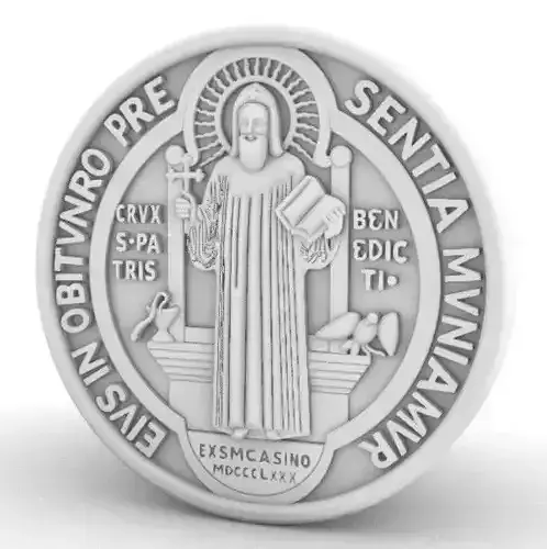 Medalha Sao Bento