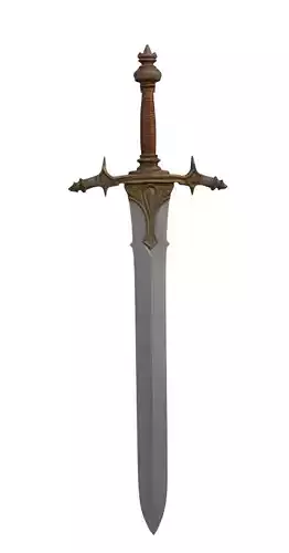 Medieval Fantasy Sword