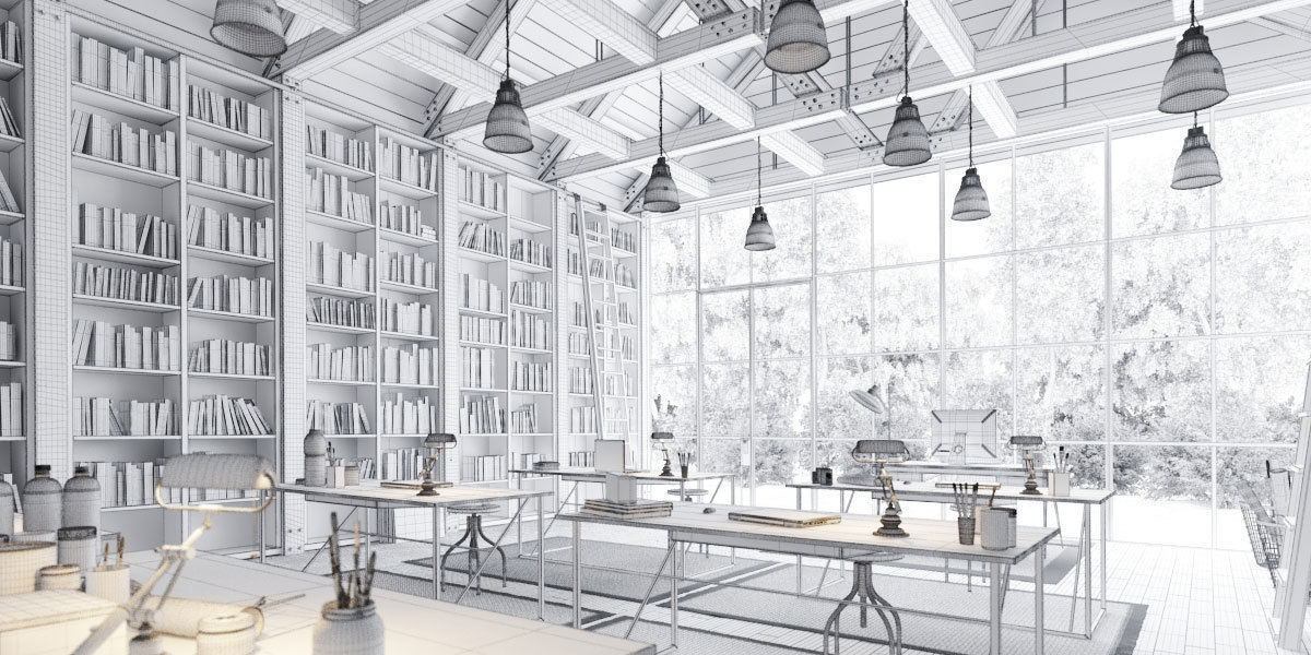 Scene 02 Archinteriors vol 36 3D model_1