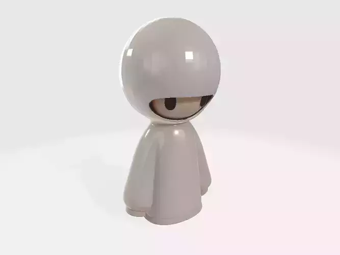 Little White Girl Model 07