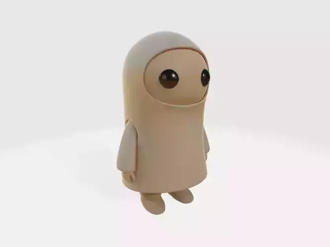 Little White Girl Model 05