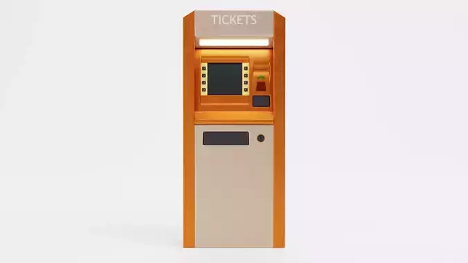 Ticket Machine