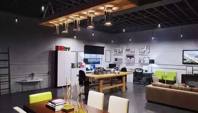 Scene 05 Archinteriors vol 36