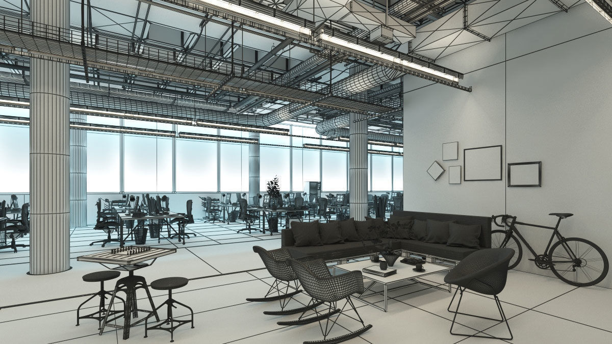 Scene 06 Archinteriors vol 36 3D model_1