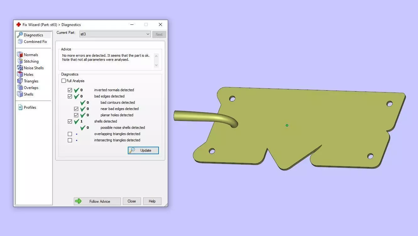 Gold N1533 3D print model_13