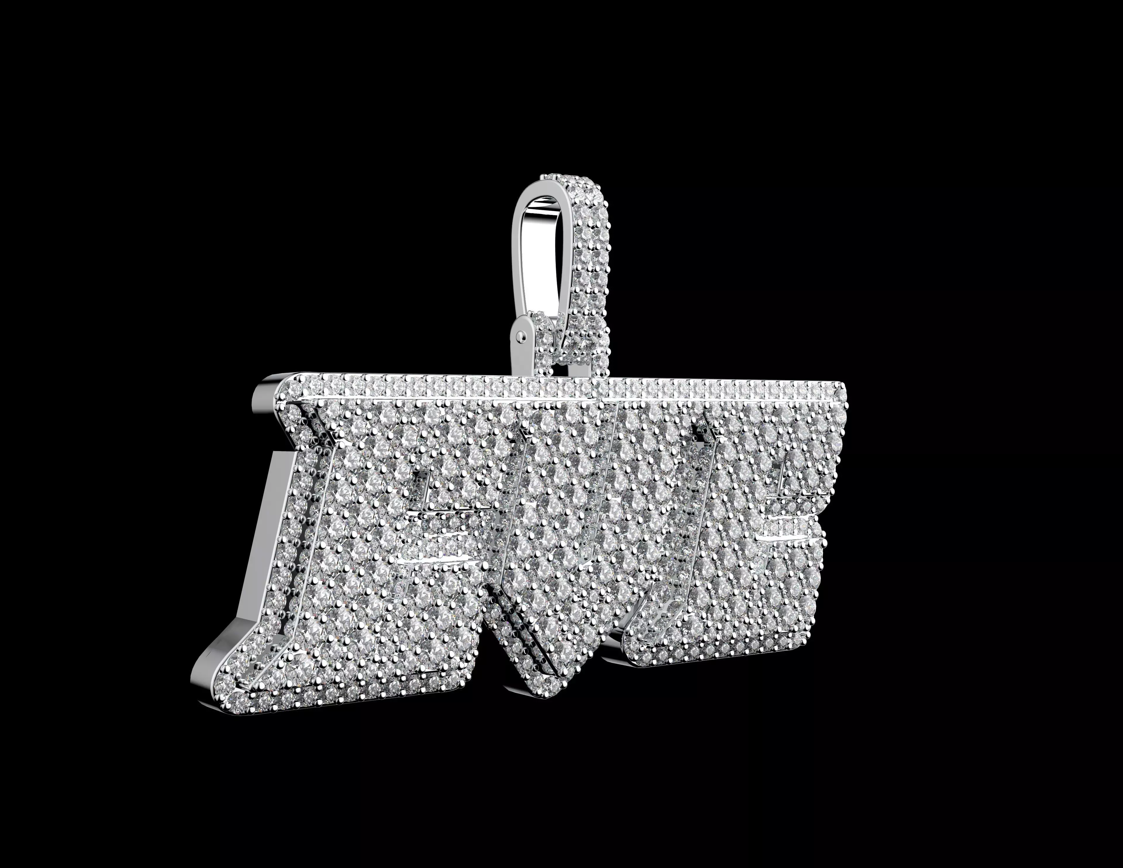 Gold N1533 3D print model_7