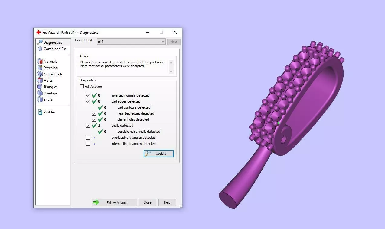 Gold N1533 3D print model_14