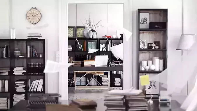 Scene 09 Archinteriors vol 36